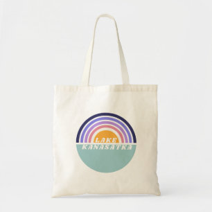 Kanasatka Retro Rainbow Tasche