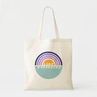 Kanasatka Retro Rainbow Tasche
