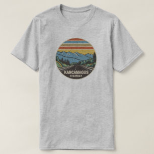 Kancamagus Highway New Hampshire T-Shirt