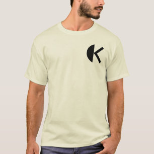 Kancho Freifrau Warnzeichen T-Shirt