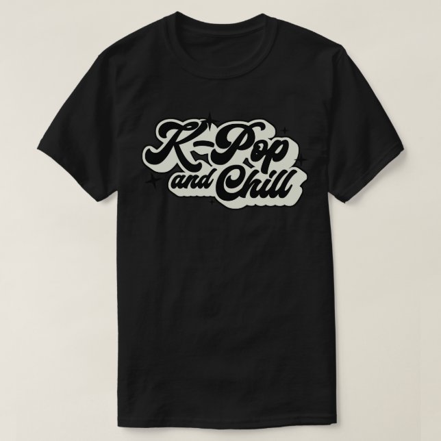 KAnd Chill 2 T-Shirt (Design vorne)