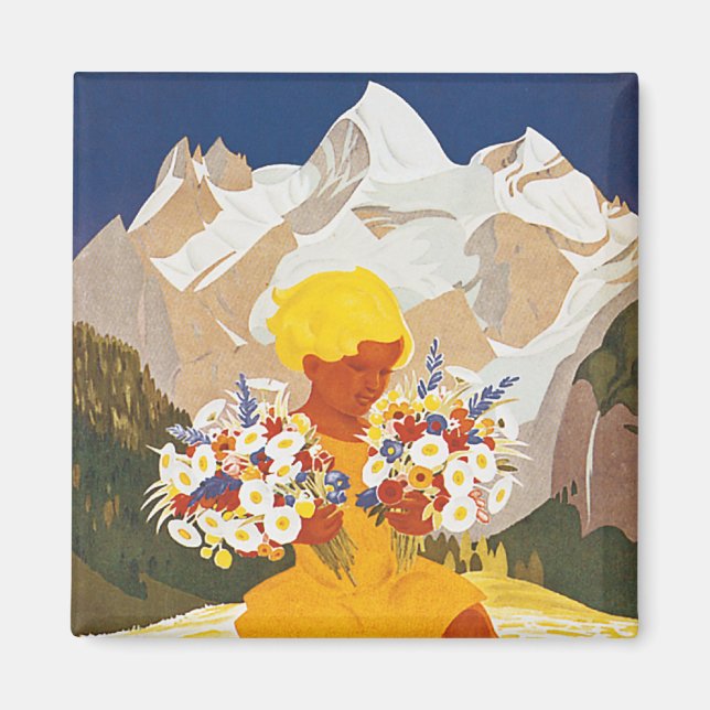 Kandersteg Magnet (Vorne)