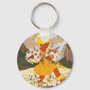 Kandersteg Schlüsselanhänger