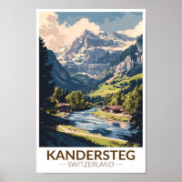 Kandersteg Schweiz Kinderspielplatz Val Grande