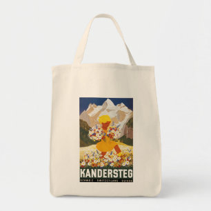 Kandersteg Tragetasche