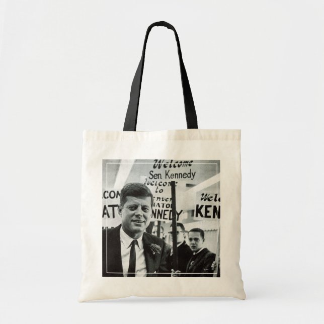 Kandidat Kennedy Tragetasche (Vorne)