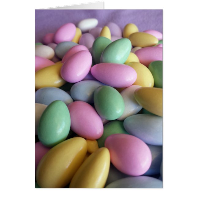 Kandierte Mandeln (Vorne)