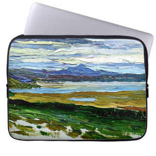 Kandinsk - Tunis Laptopschutzhülle