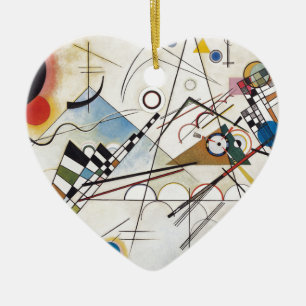Kandinsky 1923/komposition viii/pixdezines keramik ornament