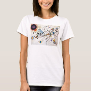 Kandinsky 1923/Komposition viii/pixdezines T-Shirt