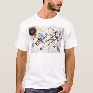 Kandinsky 1923/Komposition viii/pixdezines T-Shirt