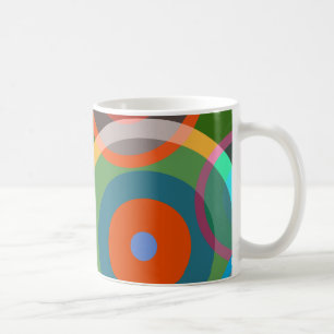 Kandinsky #4 tasse