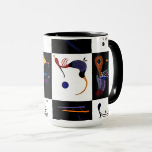 Kandinsky - 4x5=20 tasse