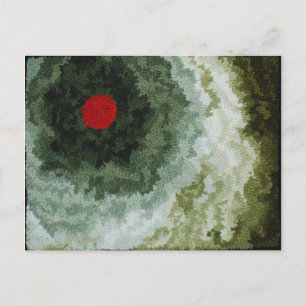 Kandinsky Abstrakt Art Postkarte