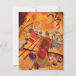 Kandinsky Abstrakt Artwork