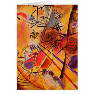 Kandinsky Abstrakt Artwork