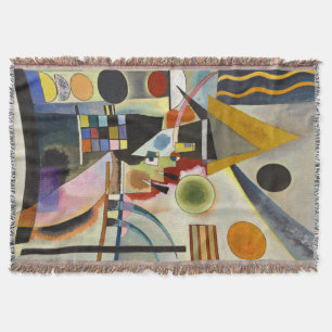 Kandinsky Abstrakt Artwork Decke