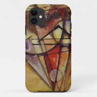 Kandinsky Abstrakt Circles