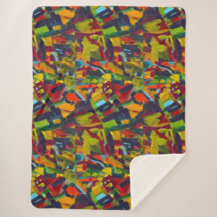 Kandinsky Abstrakt Moderne Kunst Beruflich Sherpadecke
