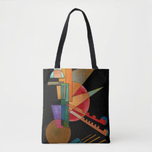 Kandinsky - Abstrakte Interpretation