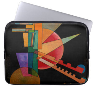 Kandinsky - Abstrakte Interpretation Laptopschutzhülle
