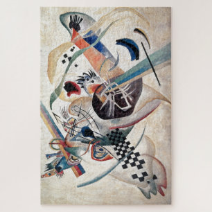 Kandinsky Abstrakte Kunstmalerei Puzzle