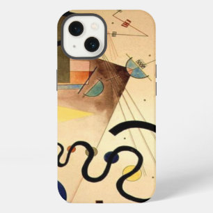 Kandinsky Abstrakte Kunstwerke iPhone 13 Hülle