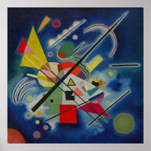 Kandinsky Abstrakte Malerei Poster