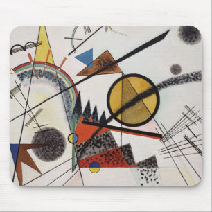 Kandinsky abstrakter Malerei-moderne Kunst-Meister Mousepad