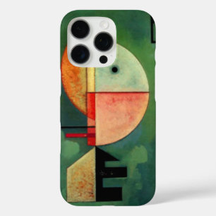Kandinsky Abstraktes Aufzeichnen iPhone 16 Pro Hülle