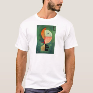 Kandinsky Abstraktes Aufzeichnen T-Shirt
