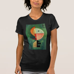 Kandinsky Abstraktes Aufzeichnen T-Shirt