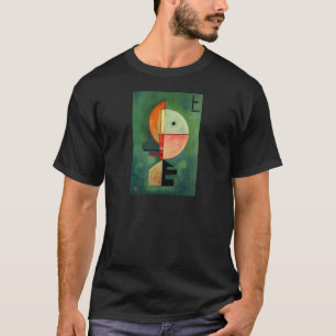 Kandinsky Abstraktes Aufzeichnen T-Shirt