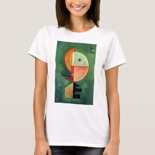 Kandinsky Abstraktes Aufzeichnen T-Shirt