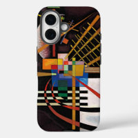 Kandinsky Abstraktes Gemälde Klassisches Kunstwerk