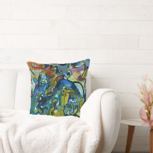 Kandinsky - Allerheilige Tag II Keuchkissen Kissen