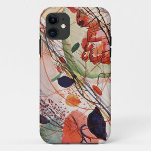 Kandinsky-Aquarell Case-Mate iPhone Hülle