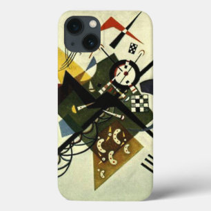 Kandinsky auf Weiß II iPhone 13 Hülle