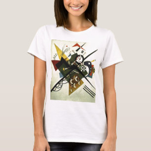 Kandinsky auf Weiß II T-Shirt