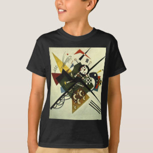 Kandinsky auf Weiß II T-Shirt