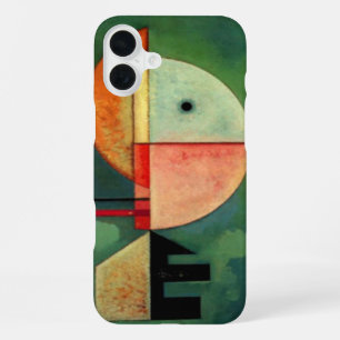 Kandinsky Aufwärts Abstraktes Gemälde iPhone 16 Plus Hülle