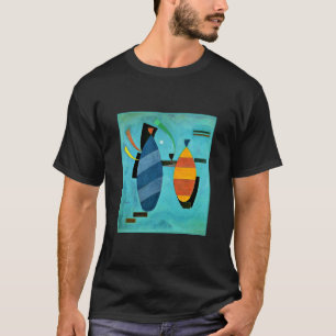 Kandinsky - Beide Streifen T-Shirt