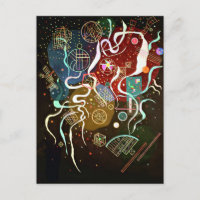 Kandinsky - Bewegung I,