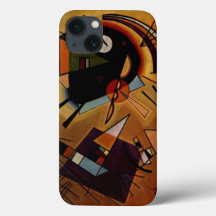 Kandinsky Black Violet Case-Mate iPhone Hülle