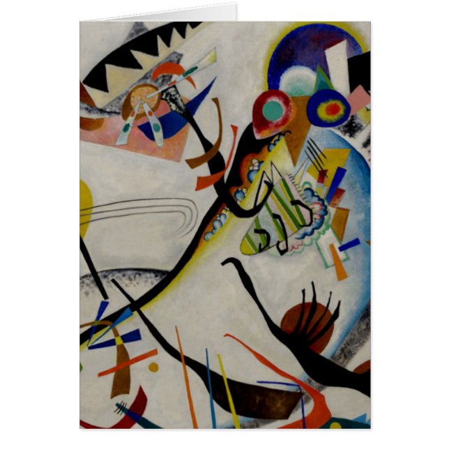 Kandinsky Blue Segment (Vorne)