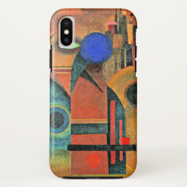 Kandinsky - Brawn Silence Case-Mate iPhone Hülle