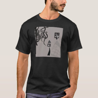 Kandinsky… comics! T-Shirt