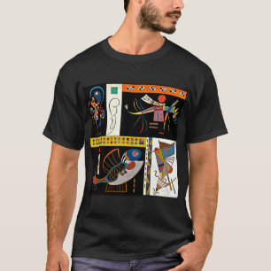 Kandinsky - Commuaunte T-Shirt