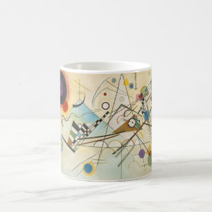 Kandinsky Comp-8 Tasse