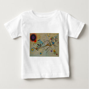 Kandinsky Composition VIII Baby T-shirt